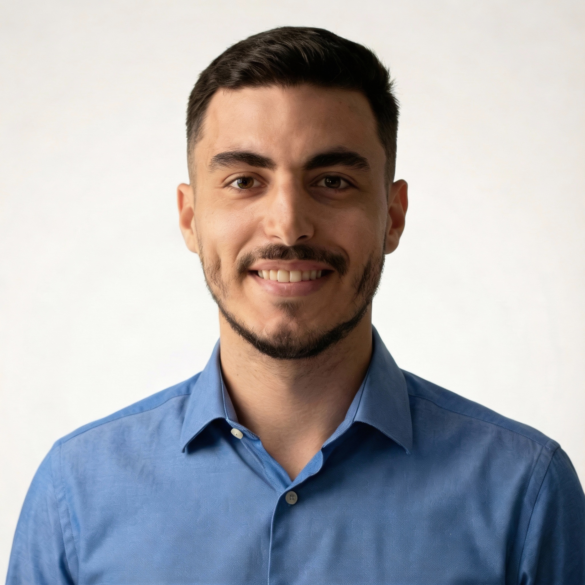 Ayoub Mahdoudou, Industrial Engineer