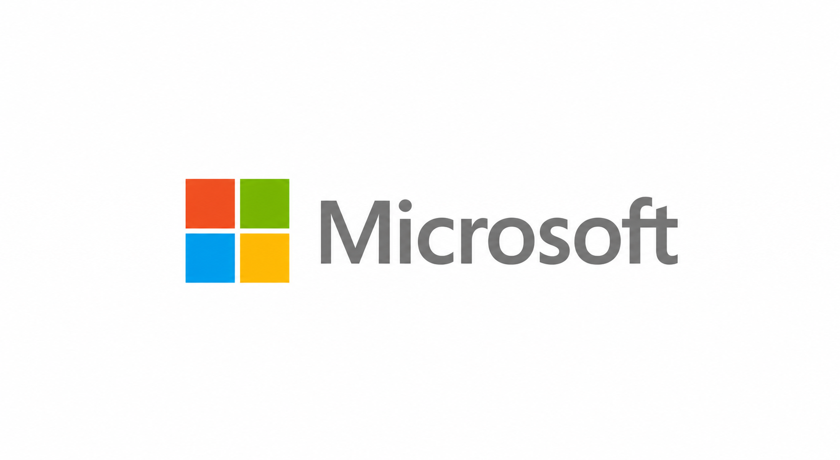 Microsoft logo